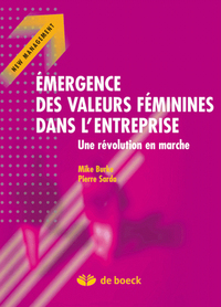 Emergence des valeurs féminines dans l'entreprise