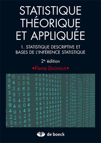 STATISTIQUE THEORIQUE ET APPLIQUEE 1