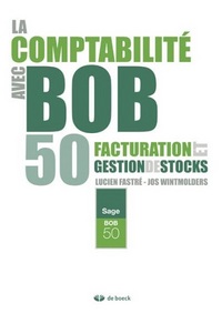 LA COMPTABILITE AVEC BOB 50 VOL.2