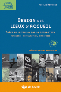 Design des lieux d'accueil