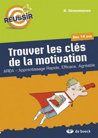 TROUVER LES CLES DE LA MOTIVATION