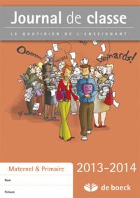 JOURNAL DE CLASSE 2013-2014