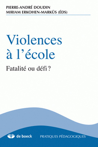 Violences à l'école