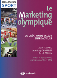 Le marketing olympique