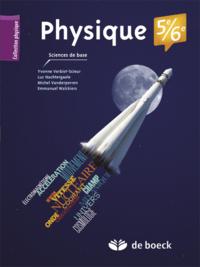 PHYSIQUE 5E/6E SCIENCES DE BASE 1 PER./SEM.