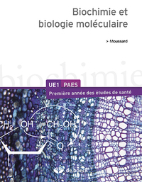 Biochimie et biologie moléculaire
