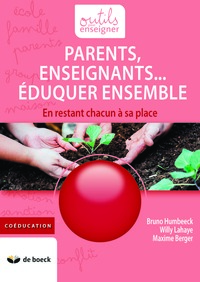 PARENTS ENSEIGNANTS EDUQUER ENSEMBLE (HUMBEECK)