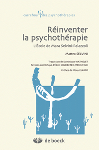 Réinventer la psychothérapie