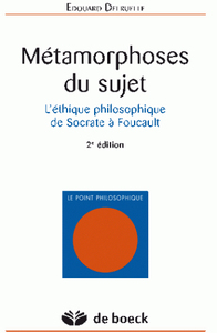 Métamorphoses du sujet