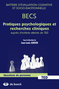 Batterie d'évaluation cognitive et socio-émotionnelle BECS