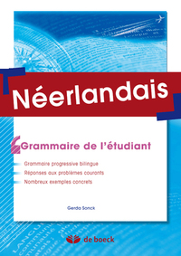 NEERLANDAIS. GRAMMAIRE DE L'ETUDIANT