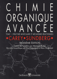 CHIMIE ORGANIQUE AVANCEE VOLUME 2 - REACTIONS ET SYNTHESES