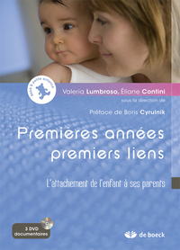 Premières années, premiers liens