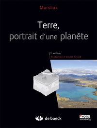 Terre, portrait d'une planète