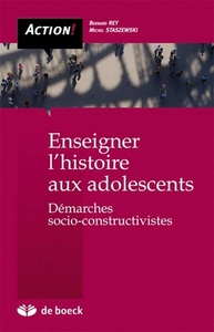 ENSEIGNER L'HISTOIRE AUX ADOLESCENTS