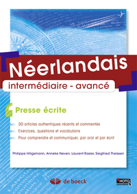 Néerlandais intermédiaire - avancé