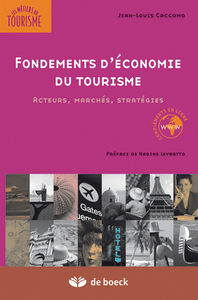 Fondements d'économie du tourisme