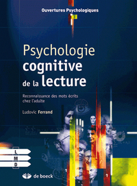 Psychologie cognitive de la lecture