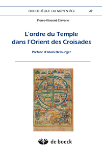 ORDRE DU TEMPLE DANS L'ORIENT DES CROISADES (L') N.29