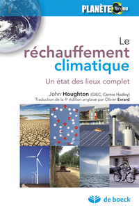 LE RECHAUFFEMENT CLIMATIQUE - UNE REALITE