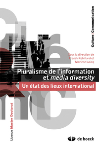 Pluralisme de l'information et media diversity