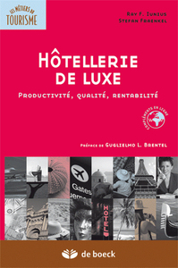 Hôtellerie de luxe