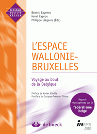 L'ESPACE WALLONIE-BRUXELLES