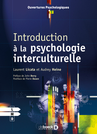 Introduction à la psychologie interculturelle