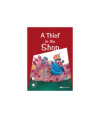 FUN TO READ / A THIEF IN THE SHOP