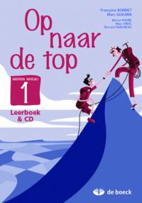 OP NAAR DE TOP - MANUEL + CD AUDIO MANUEL + CD AUDIO