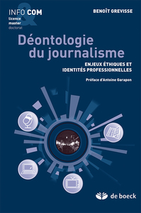 Déontologie du journalisme