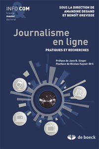 Journalisme en ligne