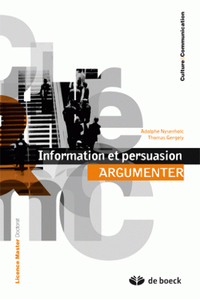 Information & persuasion