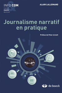 Journalisme narratif en pratique