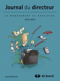 JOURNAL DU DIRECTEUR - RECHARGE 2012/2013