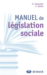 MANUEL DE LEGISLATION SOCIALE