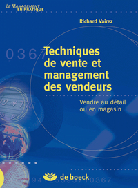 Techniques de vente et management des vendeurs