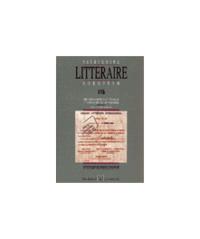 PATRIMOINE LITTERAIRE EUROPEEN - VOL. 11B - RENAISSANCES NATIONALES ET CONSCIENCE UNIVERSELLE (1832-