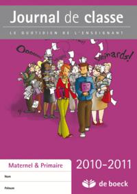 JOURNAL DE CLASSE 2010-2011