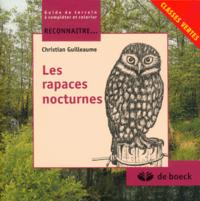 RECONNAITRE LES RAPACES NOCTURNES