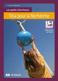 LES PETITS CHERCHEURS 10-12 ANS - VISA POUR LA RECHERCHE