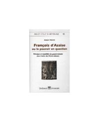 François d'Assise ou le pouvoir en question N°15