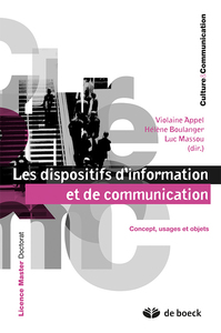 Les dispositifs d'information et de communication