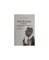 Pierre Ryckmans 1891-1959