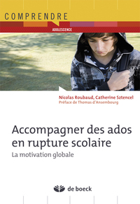 Accompagner des ados en rupture scolaire