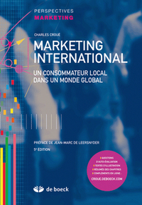 MARKETING INTERNATIONAL - UN CONSOM.LOCAL DANS UN MONDE GLOBAL