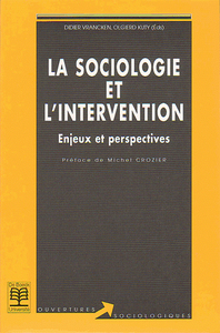 La sociologie et l'intervention