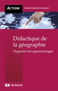 DIDACTIQUE DE LA GEOGRAPHIE