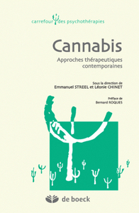CANNABIS - APPROCHES THERAPEUTIQUES CONTEMPORAINES