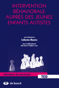 IINTERVENTION BEHAVIORALE AUPRES DES JEUNES ENFANTS AUTISTES